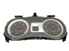 Tacho Kombiinstrument Renault Clio 3 8201060299 B 27641