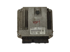 Steuergerät 89661-52L40 0281015696 N6 Toyota Bosch