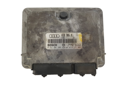 Steuergerät 038906018DG 0281001808 Audi Bosch 1083