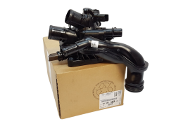 Thermostat Gehäuse Citroen Peugeot 9808647280 Neues Original