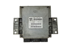 Steuergerät 9648568480 IAW48P2.72 9645989480 PSA Magneti Marelli 14343
