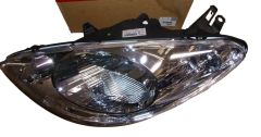Scheinwerfer Links Neues Original 620849 6208.49 Peugeot 1007