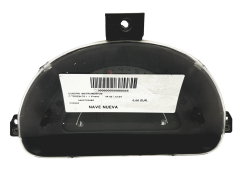 Tacho Kombiinstrument Citroen C3 9650735480 E 00 55546