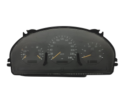 Tacho Kombiinstrument Mercedes ML W163 A1635407611 53610