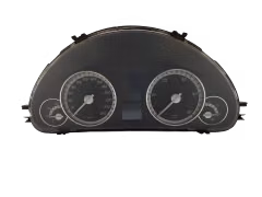 Tacho Kombiinstrument Mercedes C W 203 A2035403748 1762