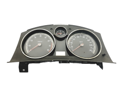 Tacho Kombiinstrument Opel Astra H 13225986XF 43719