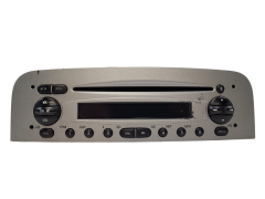 Cd-Radio Alfa Romeo 147 937 HIGH 7649378316 Blaupunkt