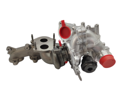 Turbolader Nissan 144107570R GT1238Z 1400400Q1L 2.3DCI Neues Original