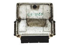 Steuergerät 0281010819 8200039569 8200166362 Fiat Renault Bosch 21193