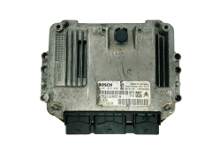Steuergerät 0281012468 9656161680 PSA Bosch 31161