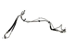 Klimaleitung Klimaschlauch Druckleitung Neues Original 6477Z9 6477.Z9 Citroen Peugeot