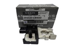 Anschlussklemme Minusowa Neues Original 294G0C990D Renault