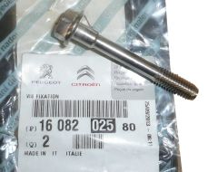 Schraube Kolektora Ssącego Neues Original 1608202580 Citroen Peugeot Schraube Kolektora Ssącego Neues Original 1608202580 Citroen Peugeot