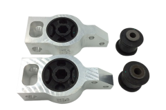 Kipphebelbuchse Silentblock Set Für VW Audi 1K0407182B K41483501 Vika
