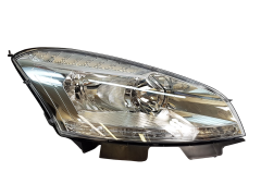 Scheinwerfer Rechts Vorne Citroen C4 Picasso 6206V1 Neues Original Scheinwerfer Rechts Vorne Citroen C4 Picasso 6206V1 Neues Original