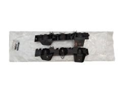 Stoßfängerbefestigung Hinten Neues Original 798E42291R Renault