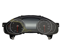 Tacho Kombiinstrument Audi A6 4G8920935A 0263725126 Bosch