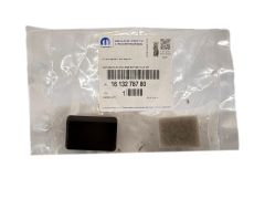 Stoßleiste Für Heckklappe Original Berlingo Partner 2 1613278780