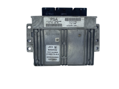 Steuergerät 9657018180 9649433980 21585170-8 A PSA Sagem 48303
