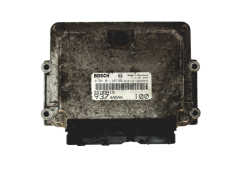 Steuergerät 0281011487 55189419 Alfa Romeo Bosch 18906