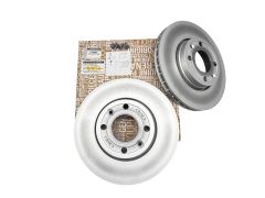 Bremsscheibe Vorne Kangoo II CLio IV Lodgy 402061200R