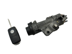Zündschloss VW Passat Polo 4B0905851G 4B0905849 1454