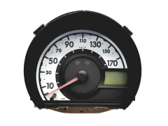 Tacho Kombiinstrument Aygo 107 C1 83800-0H011-A Toyota PSA 44303