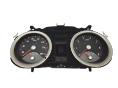 Tacho Kombiinstrument Renault Megane 2 8200399698 D RHD Visteon