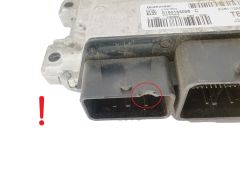 Steuergerät AV61-12A650-BTB S180133058C SID807EVO Ford Continental
