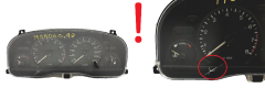 Tacho Kombiinstrument Ford Mondeo 98BB-10849-RB 98BB10849RB 50096