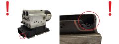 Abs-Pumpe Opel Vectra C 13663913 13136694 TRW 5294