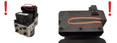 Abs-Pumpe Nissan Almera N16 476605M306 0265216899 5895