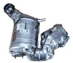 Katalysator Neues Original 208A07119R Renault