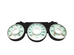 Tacho Kombiinstrument C8 807 Ulysse 1496274080 PSA Fiat 58304