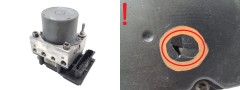 Abs-Pumpe Fiat Idea 51761005 0265800495 0265231672