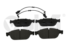 Bremsklötze Vorne 4G0698151B 66981692101 Audi Vika Bremsklötze Vorne 4G0698151B 66981692101 Audi Vika