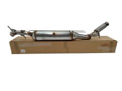 Dieselpartikelfilter Rußpartikelfilter Dpf Original 1618943080 9808561380 Citroen Peugeot