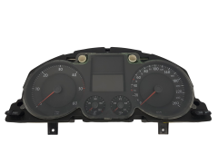 Tacho Kombiinstrument VW Passat B6 A2C53145550 23476