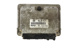 Steuergerät 06A906018CF 0261206141 Volkswagen Bosch Steuergerät 06A906018CF 0261206141 Volkswagen Bosch