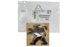 Emblem Original 1607989580 Peugeot Emblem Original 1607989580 Peugeot