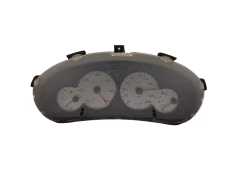 Tacho Kombiinstrument Peugeot 206 9648836580 000500803 2103