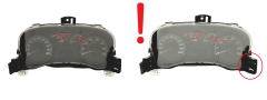 Tacho Kombiinstrument Fiat Punto 51703280 503000460400 59274
