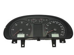 Tacho Kombiinstrument VW Polo 9N 6Q0920804J 503001591201 40515