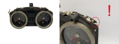 Tacho Kombiinstrument Renault Megane 2 8200292049 2019