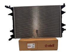 Wasserkühler Für VW Skoda 5K0121251S 11211829701 Vika