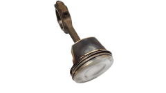 Pleuelstange Kolben 9807062480 9827331780 2.0 16v Citroen Peugeot 92