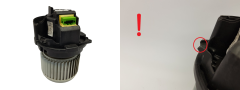Heizung Motor Dacia Sandero 3 M0116360-6875