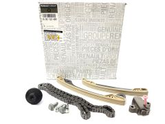 Steuerkettensatz Für Nockenwelle Original Renault Nissan 0.9 1.2 1.4 TCe 1302800Q0J