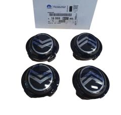Felgenkappennabe Komplett Original 1696981280 Citroen
