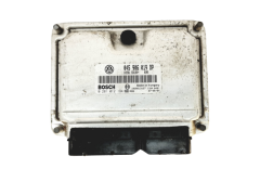 Steuergerät 045906019BP 0281012194 Volkswagen Bosch 19077